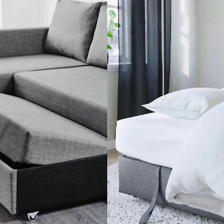 Appartement Le Vuitton Asnieres - 2 Pieces A 15 Min De Paris Extérieur photo