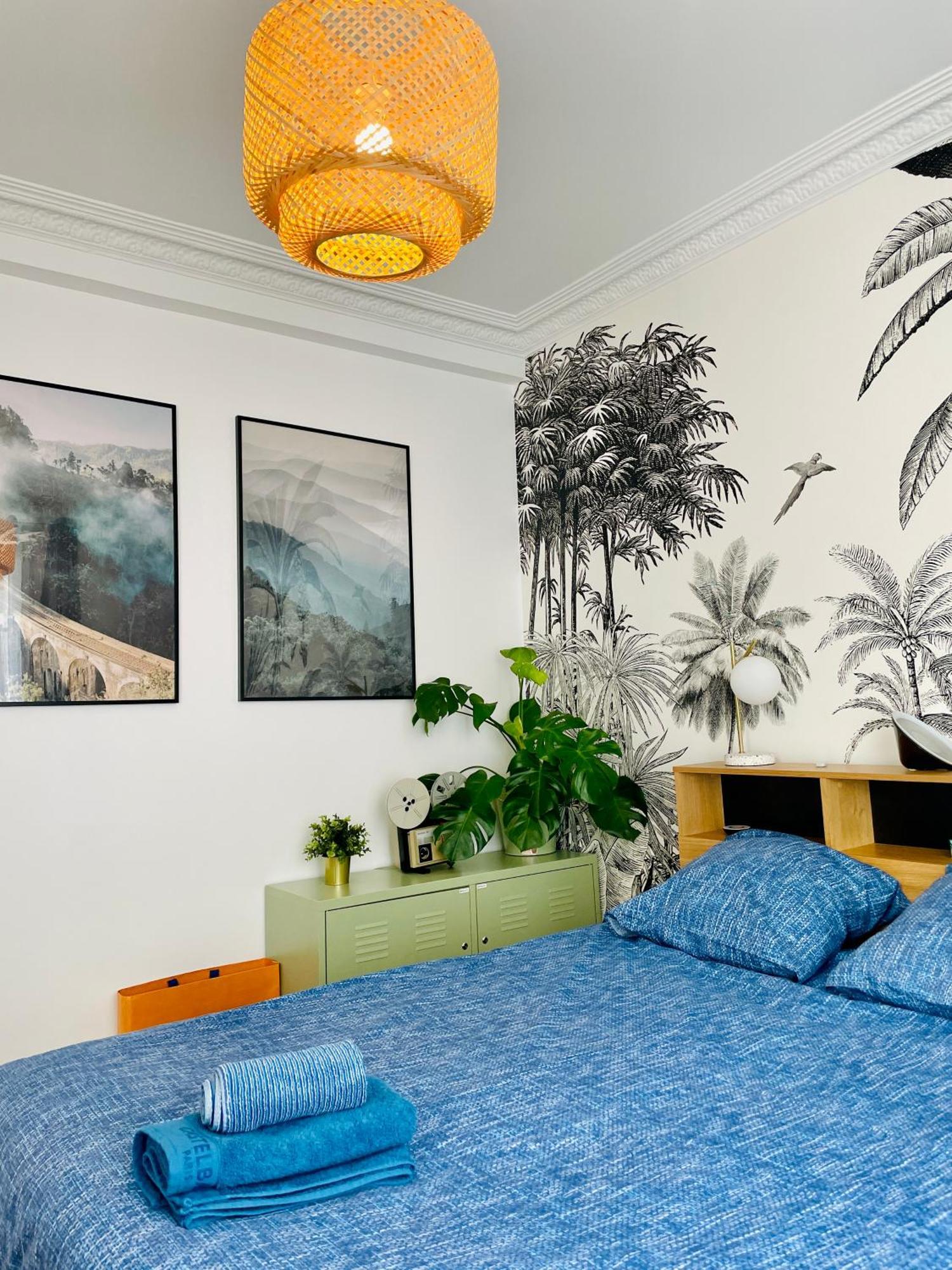 Appartement Le Vuitton Asnieres - 2 Pieces A 15 Min De Paris Extérieur photo